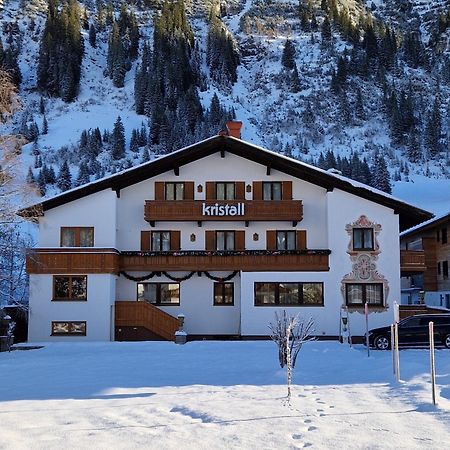 Hotel Kristall Lech am Arlberg Exterior foto