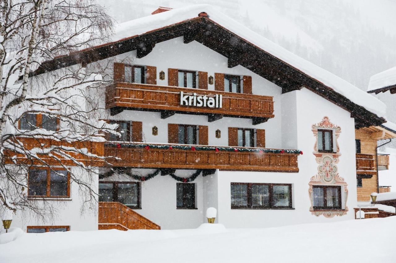 Hotel Kristall Lech am Arlberg Exterior foto