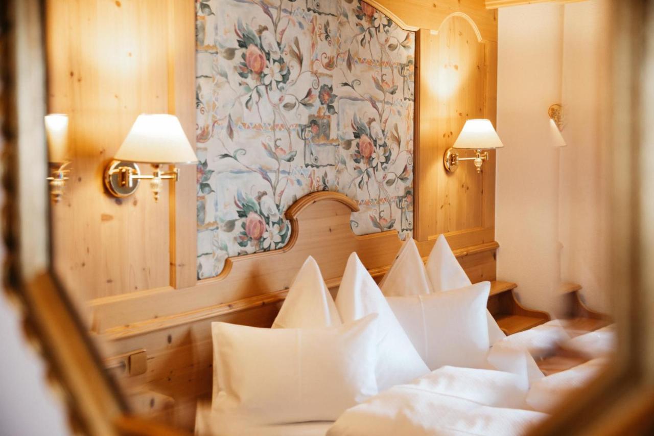 Hotel Kristall Lech am Arlberg Exterior foto
