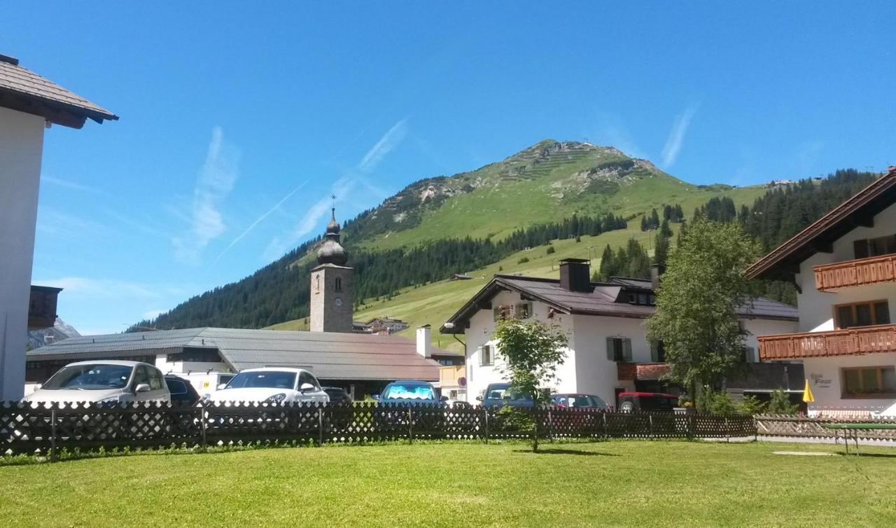 Hotel Kristall Lech am Arlberg Exterior foto