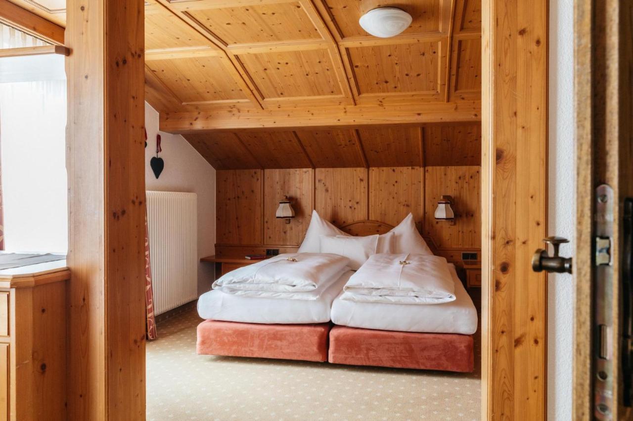 Hotel Kristall Lech am Arlberg Exterior foto