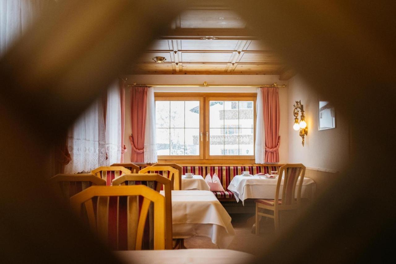 Hotel Kristall Lech am Arlberg Exterior foto