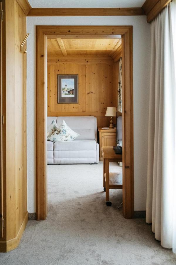 Hotel Kristall Lech am Arlberg Exterior foto
