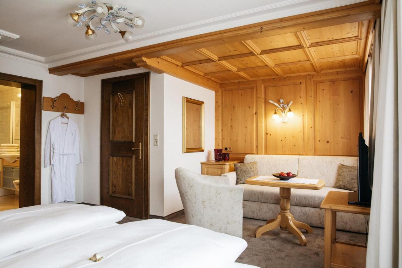 Hotel Kristall Lech am Arlberg Exterior foto