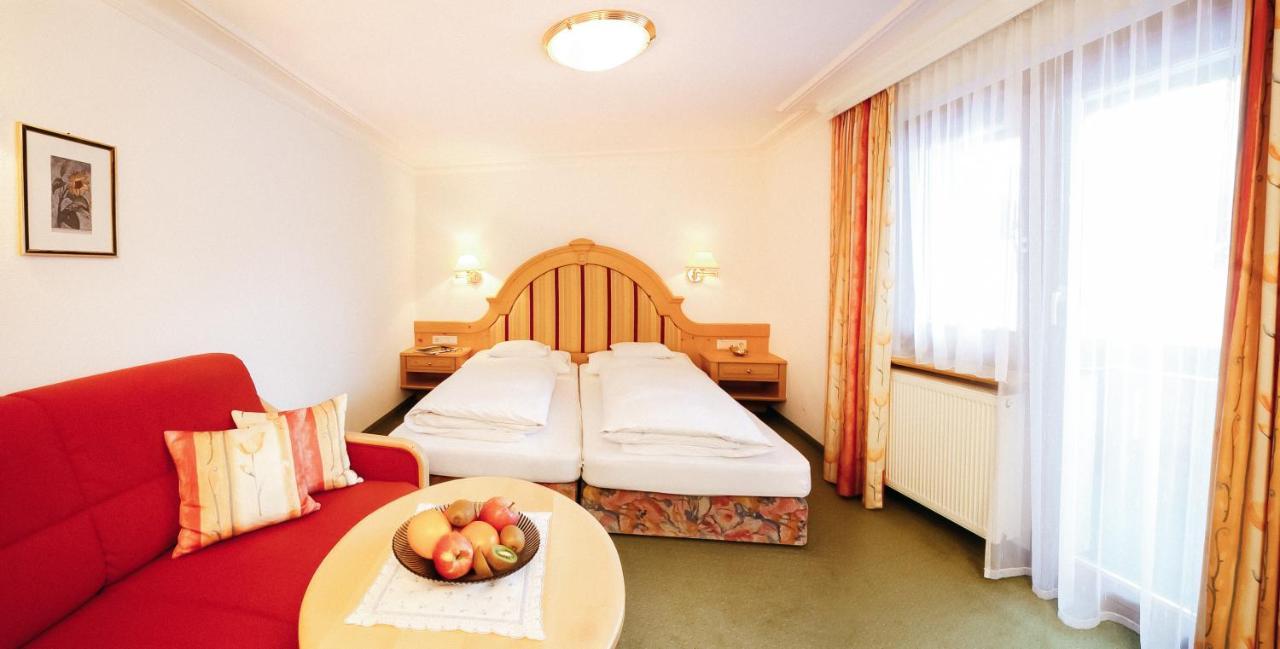 Hotel Kristall Lech am Arlberg Exterior foto